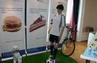 Bewusst essen - fit in Job und Leben (Ernährungsausstellung)
